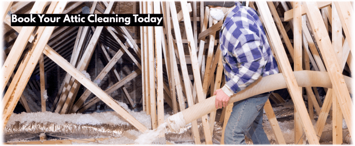 Attic Cleaning Glendale AZ