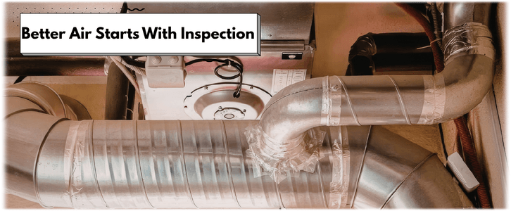 Ductwork Inspection Glendale AZ