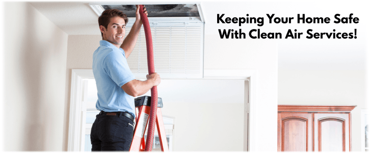 Air Duct Cleaning Glendale AZ