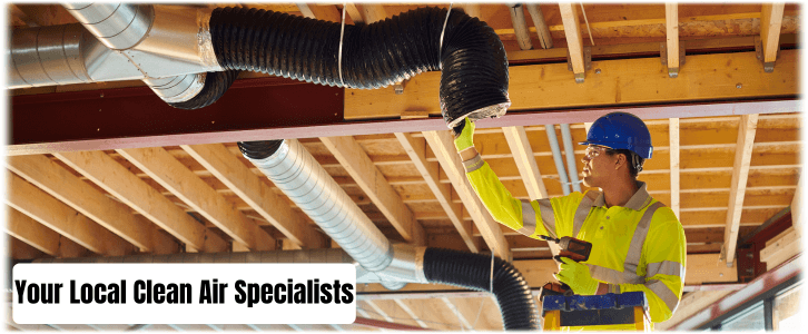 Glendale AZ Air Duct Cleaning